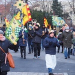 Orszak Trzech Króli w Oławie