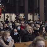 Rodzina "Sygnału Miłosierdzia" zagrała z dziećmi koncert kolęd