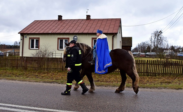 Święte Miejsce. Orszak Trzech Króli