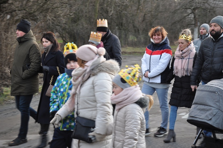 I Orszak Trzech Króli w Kietrzu