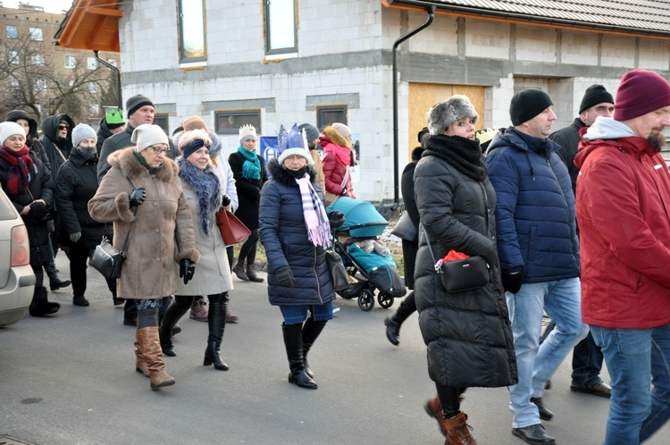 I Orszak Trzech Króli w Kietrzu