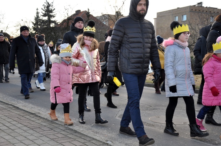 I Orszak Trzech Króli w Kietrzu