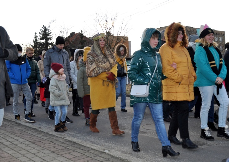 I Orszak Trzech Króli w Kietrzu