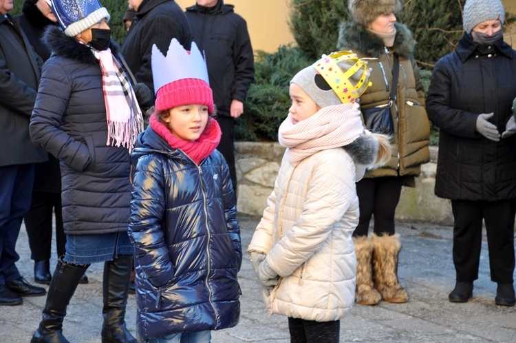 I Orszak Trzech Króli w Kietrzu