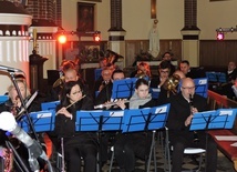 Po Mszy św. odbył się koncert kolęd i pastorałek.