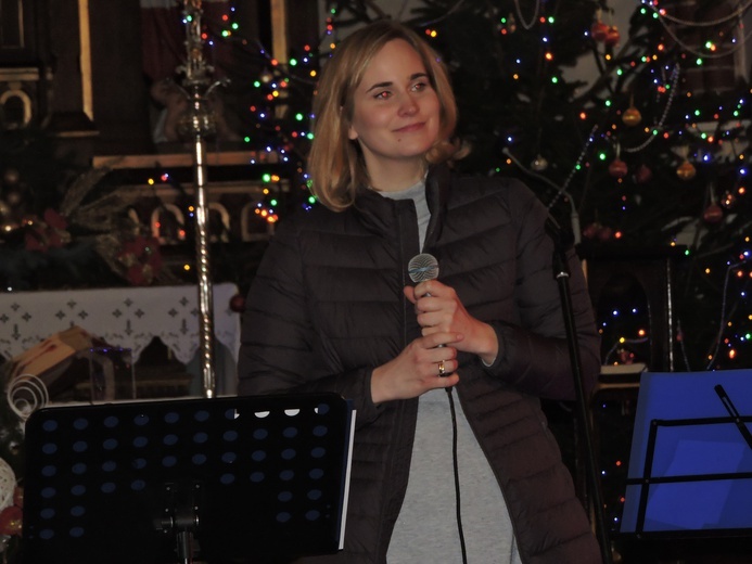Koncert kolęd w parafii św. Stanisława w Kutnie