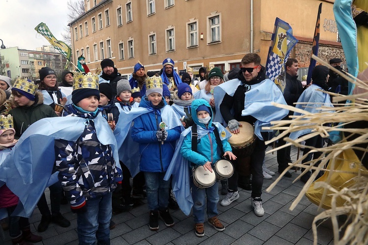 Miedziowy Orszak Trzech Króli