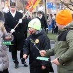 Miedziowy Orszak Trzech Króli