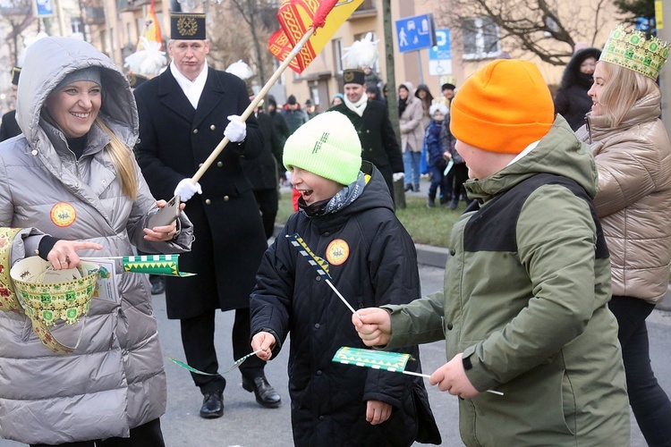 Miedziowy Orszak Trzech Króli