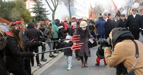 Miedziowy Orszak Trzech Króli