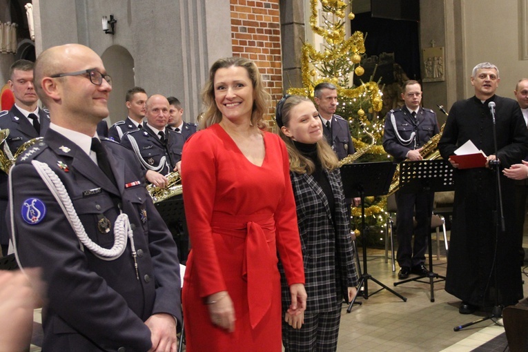 Wyjątkowy koncert w kościele na radomskich Borkach