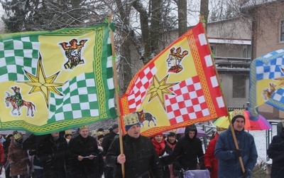 Małdyty. Orszak pełen radości 