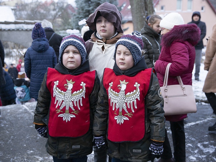 Orszak Trzech Króli w Jastrowiu