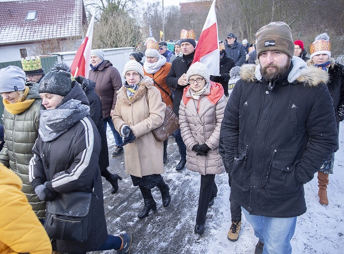 Orszak Trzech Króli w Jastrowiu