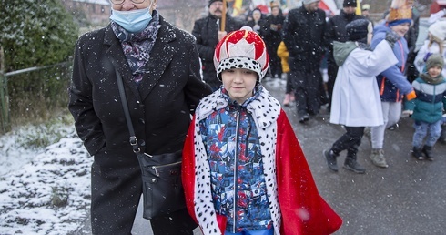 Orszak Trzech Króli w Jastrowiu