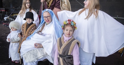 Piła. W orszaku po miłość