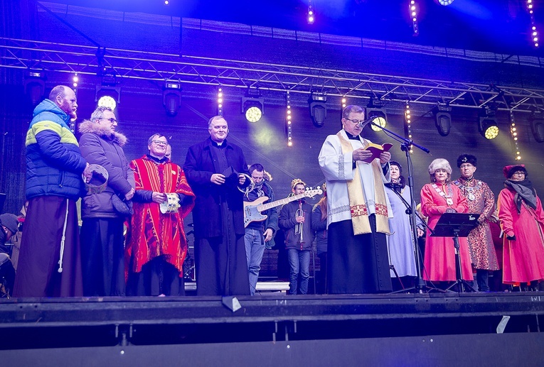Orszak Trzech Króli w Pile, cz. 2