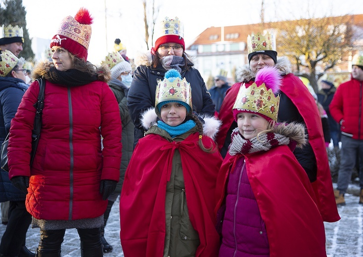 Orszak Trzech Króli w Pile, cz. 2