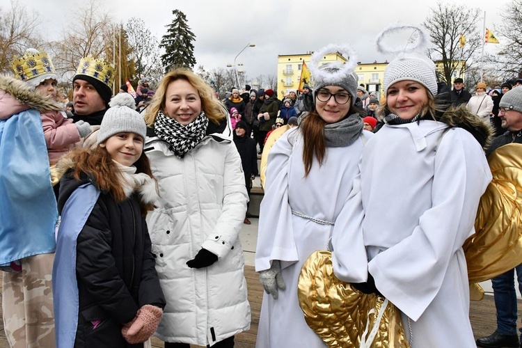 Orszak w Świdniku