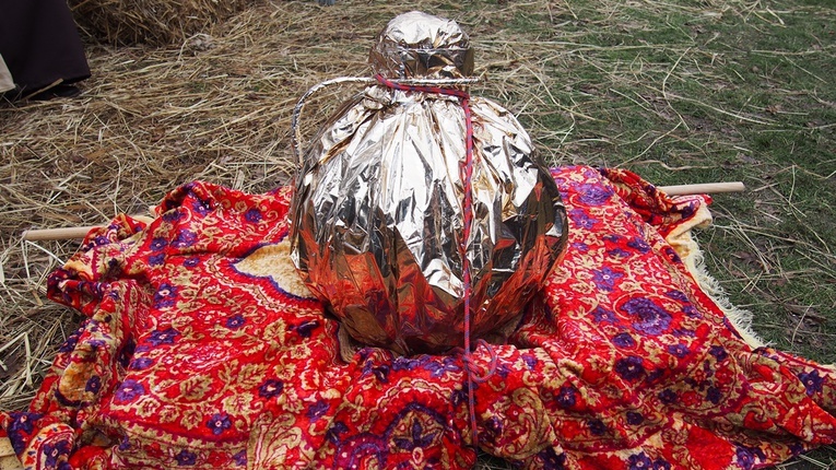 Orszak Trzech Króli 2022 w Brzegu Dolnym