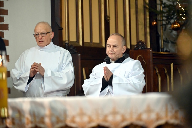 Uroczystości pogrzebowe s. Kamili Hołubeckiej