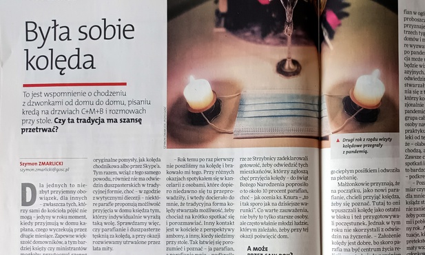 Co w numerze? #1