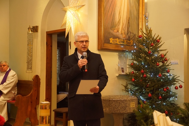 Eksporta ciała ks. Witolda Wojewódki w Świebodzicach