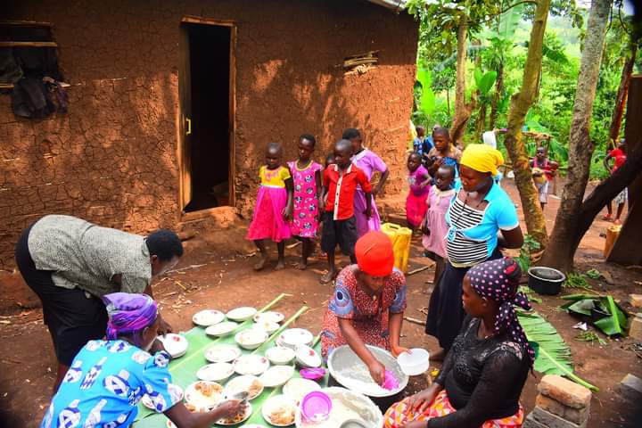 Kagadi Home - misje