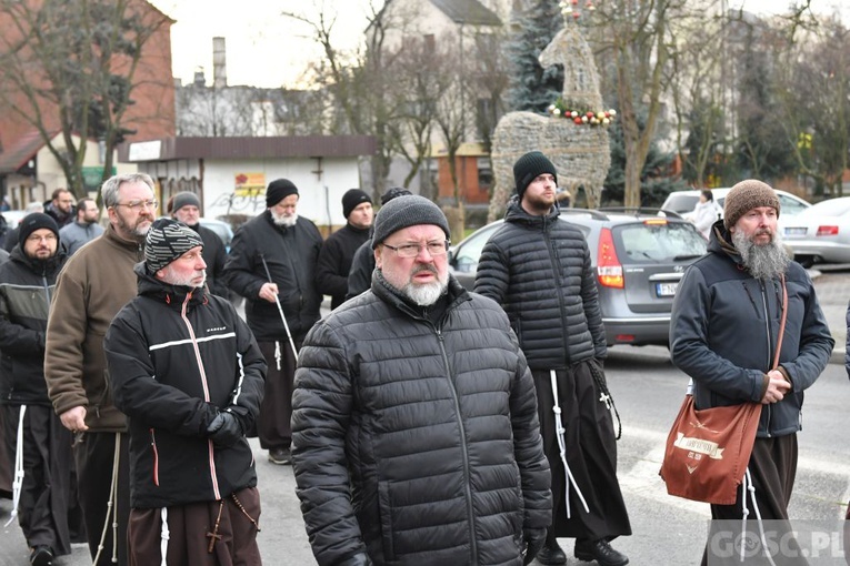 Nowa Sól pożegnała ojca Jeremiasza