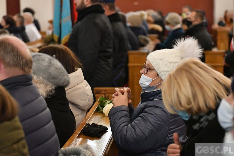 Nowa Sól pożegnała ojca Jeremiasza