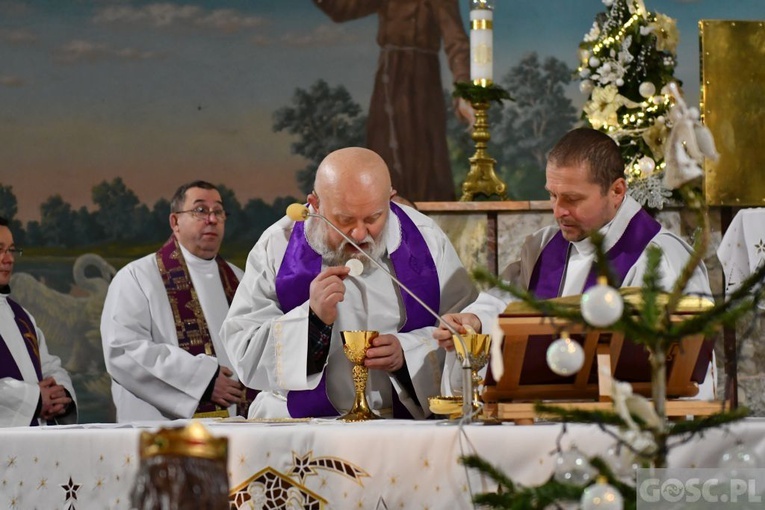 Nowa Sól pożegnała ojca Jeremiasza