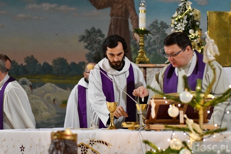 Nowa Sól pożegnała ojca Jeremiasza