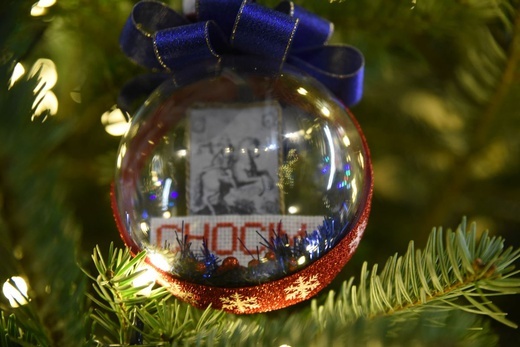 Bombki wiśnicko-chocimskie