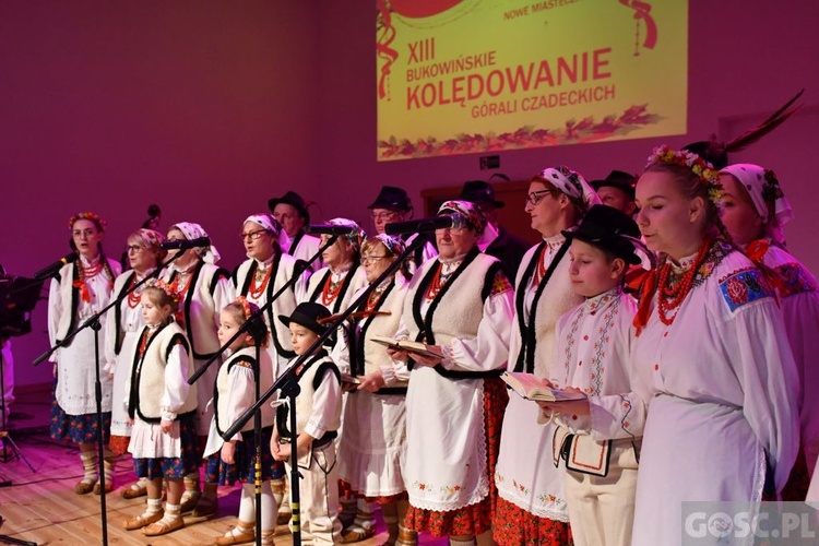 XIII Bukowińskie Kolędowanie