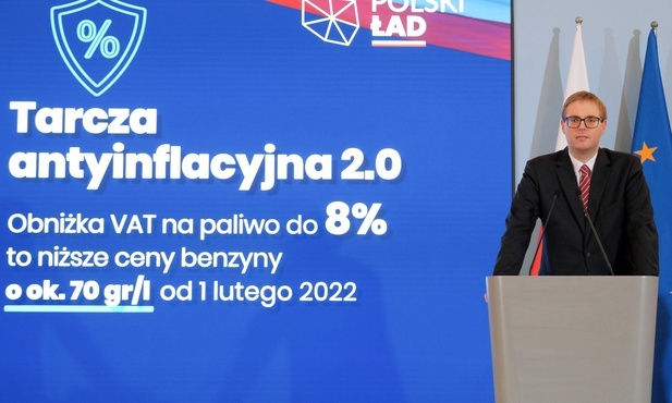 Sarnowski: wynagrodzenia wypłacane pracownikom na rękę nie będą niższe