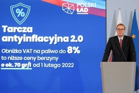 Sarnowski: wynagrodzenia wypłacane pracownikom na rękę nie będą niższe