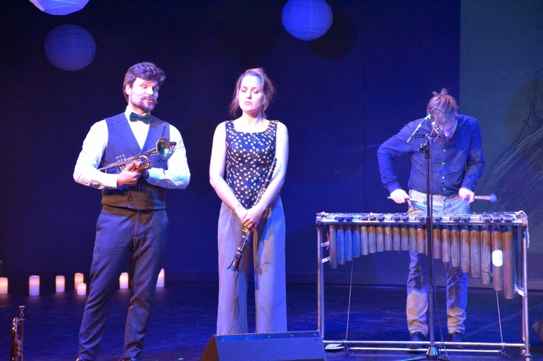 Koncert kolęd w MIIWŚ