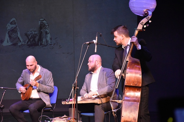 Koncert kolęd w MIIWŚ