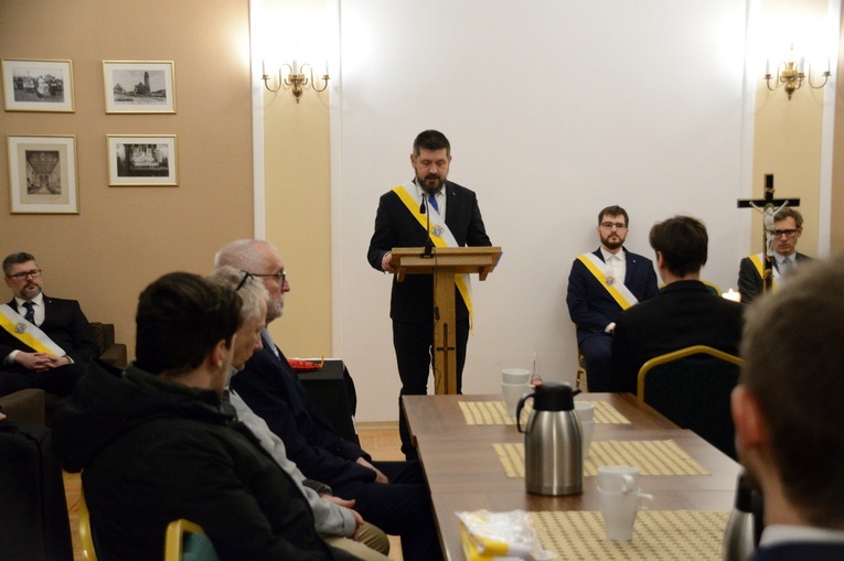Rycerze Kolumba w Opolu