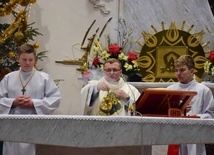 Spotkanie opłatkowe KSM DS