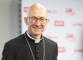 Abp Adrian Galbas: Ełcka katedra jest dla mnie jak matka