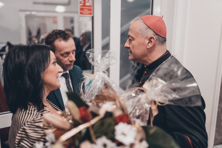 Szczucin. Ćwierćwiecze działalności Stowarzyszenia Rodzin Katolickich