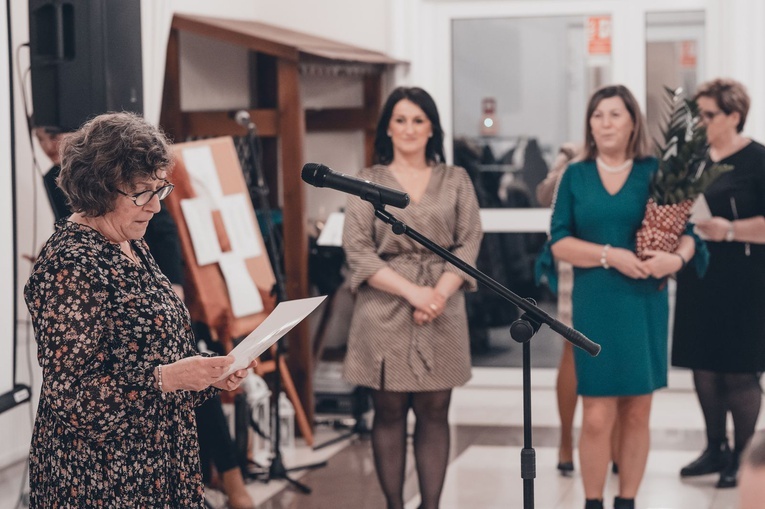 Szczucin. Ćwierćwiecze działalności Stowarzyszenia Rodzin Katolickich