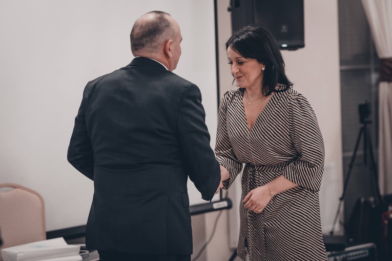 Szczucin. Ćwierćwiecze działalności Stowarzyszenia Rodzin Katolickich