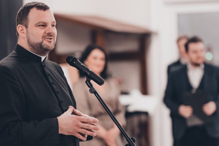 Szczucin. Ćwierćwiecze działalności Stowarzyszenia Rodzin Katolickich