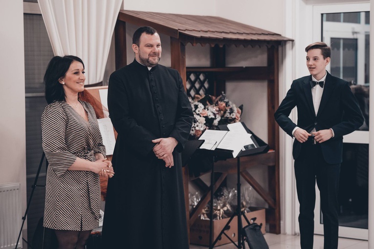 Szczucin. Ćwierćwiecze działalności Stowarzyszenia Rodzin Katolickich