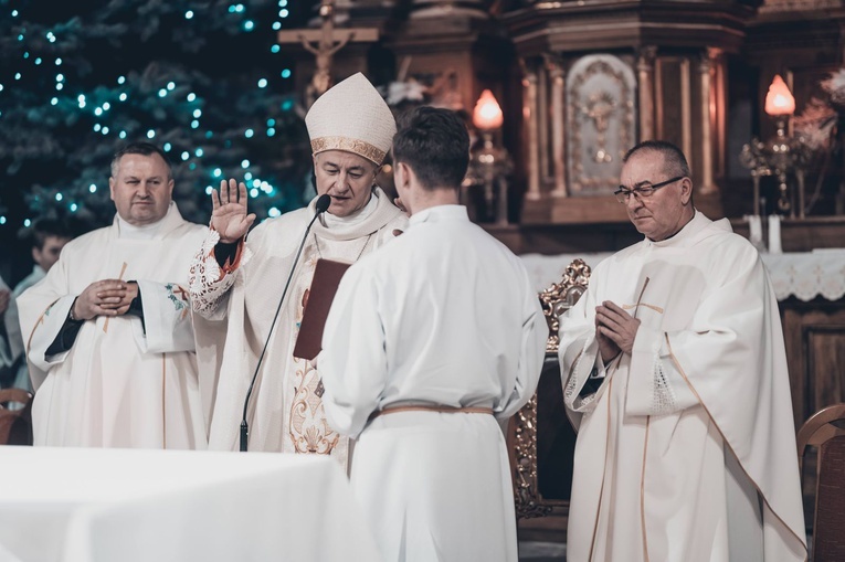 Szczucin. Ćwierćwiecze działalności Stowarzyszenia Rodzin Katolickich