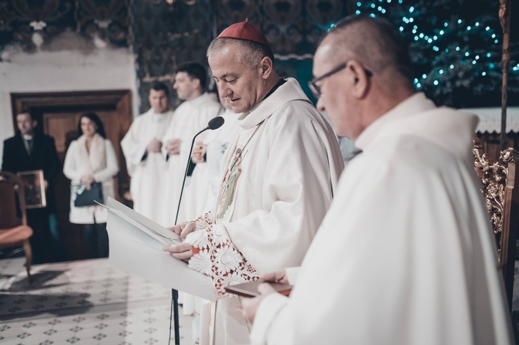 Szczucin. Ćwierćwiecze działalności Stowarzyszenia Rodzin Katolickich