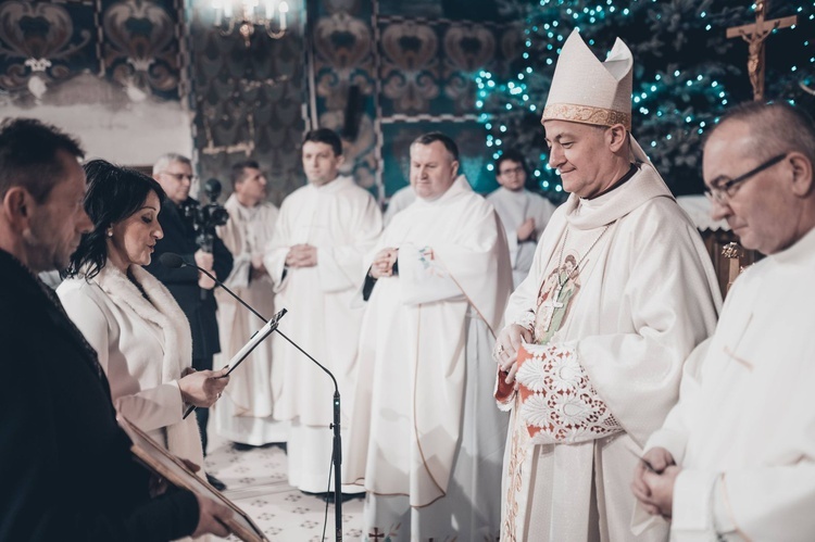 Szczucin. Ćwierćwiecze działalności Stowarzyszenia Rodzin Katolickich