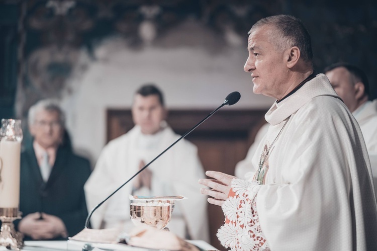 Szczucin. Ćwierćwiecze działalności Stowarzyszenia Rodzin Katolickich